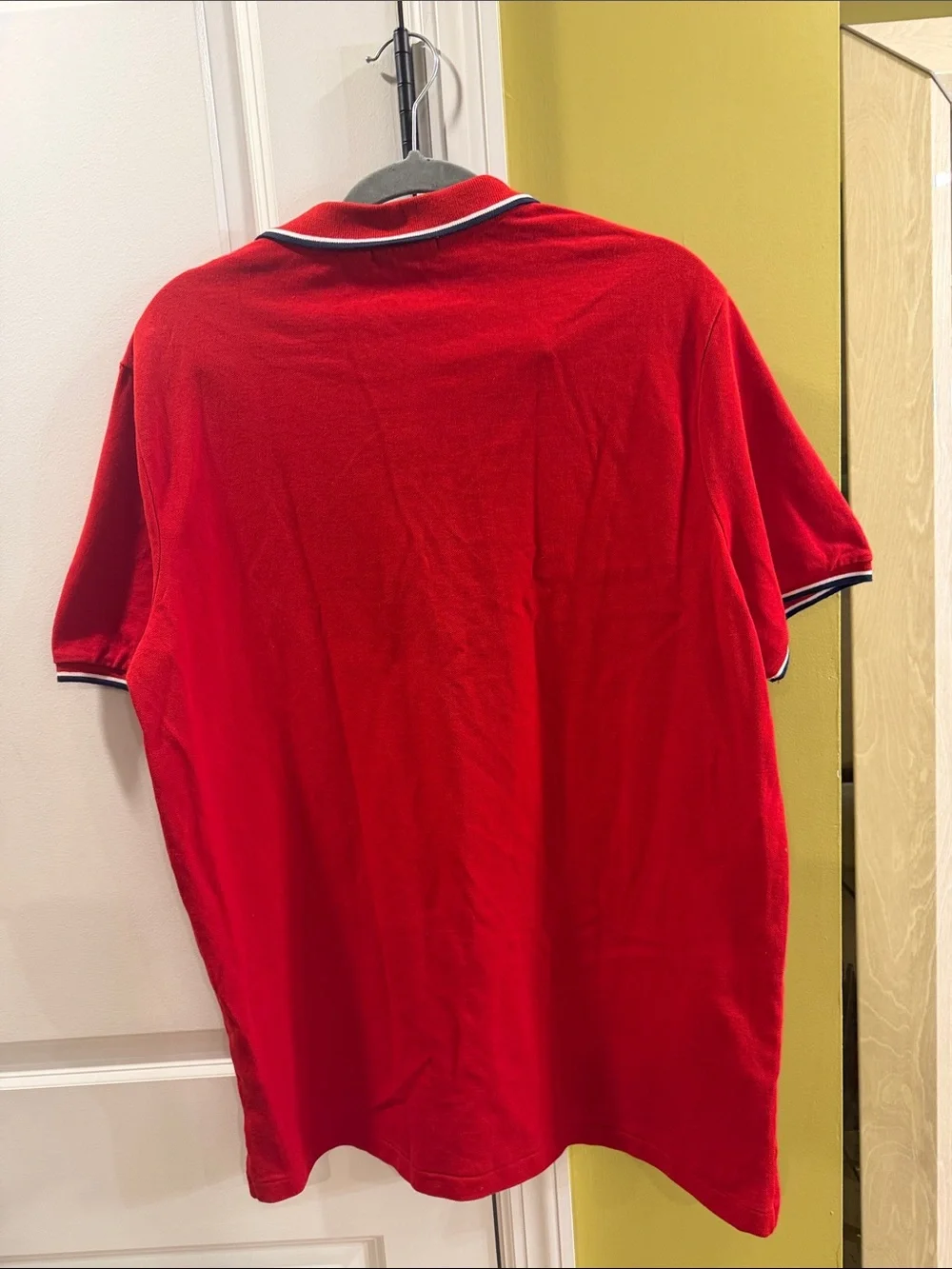 Polo Ralph Lauren classic red